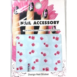 Tatuaje unghii pe baza de apa #BLE945